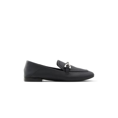 Hadleyy Black Women's Loafers | Call It Spring Canada