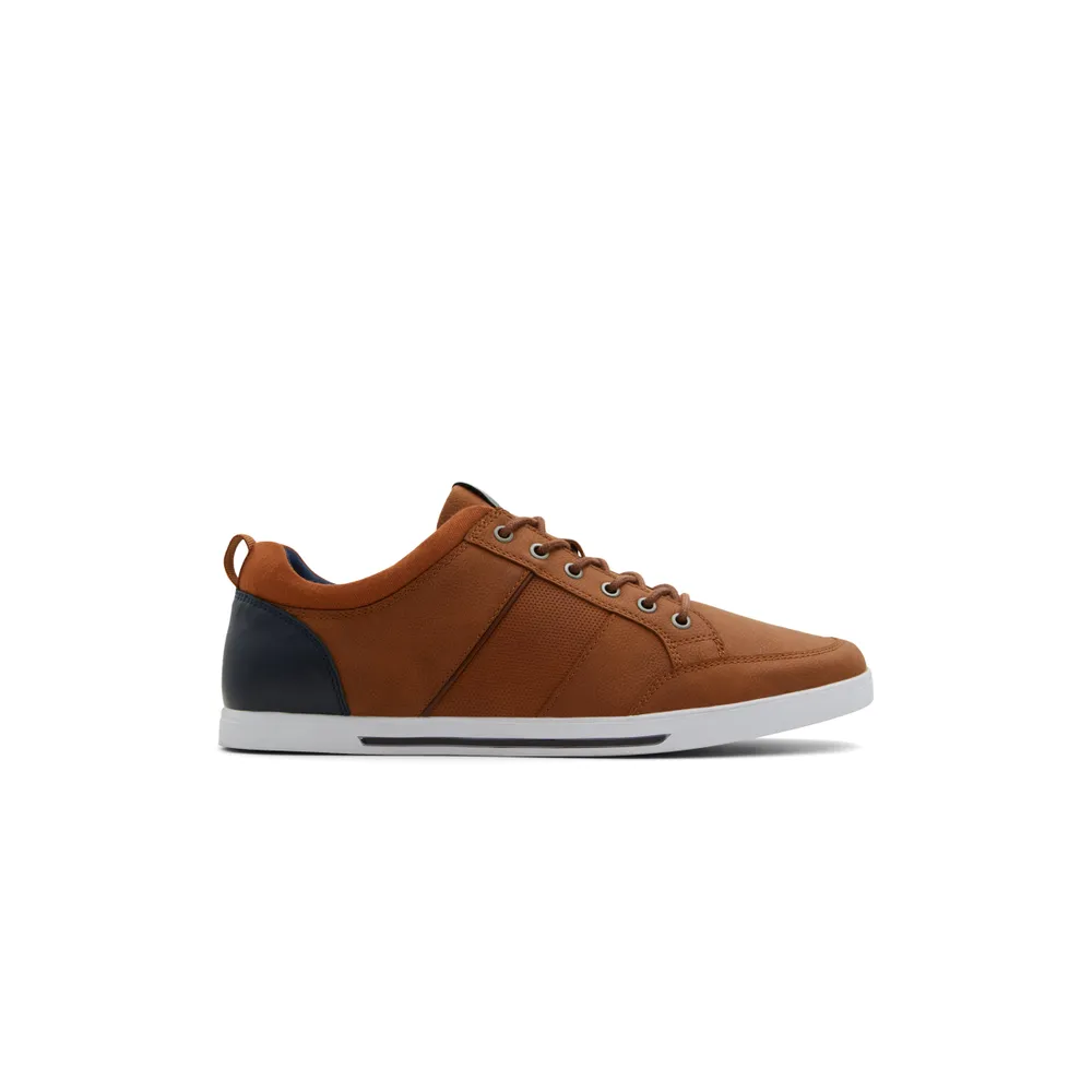 Halisen Other Brown Men's Dress Sneakers