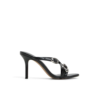 Hallee Noir Femmes Soirée | Boutique Spring Canada