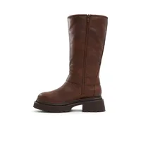 Harleyy Mid heel tall boots