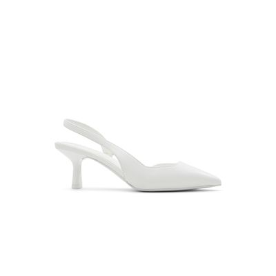 Harmonyy White Women's Pumps | Call It Spring Canada