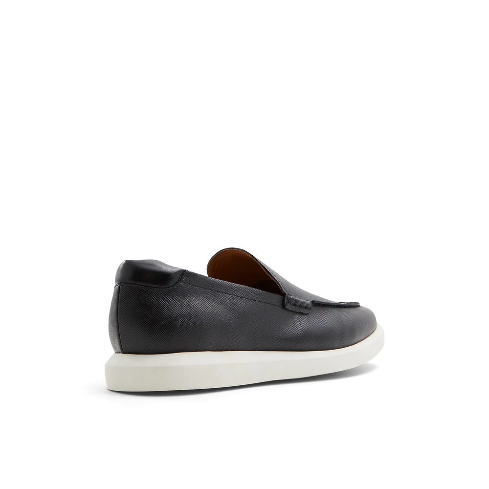 Hayworth Black Men's Loafers