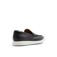 Hayworth Black Men's Loafers