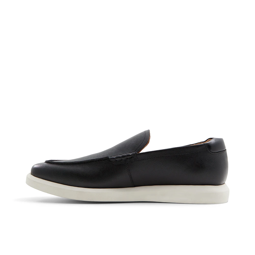 Hayworth Black Men's Loafers