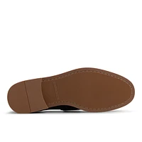 Hearthcliff Noir Hommes Mocassins | Boutique Spring Canada