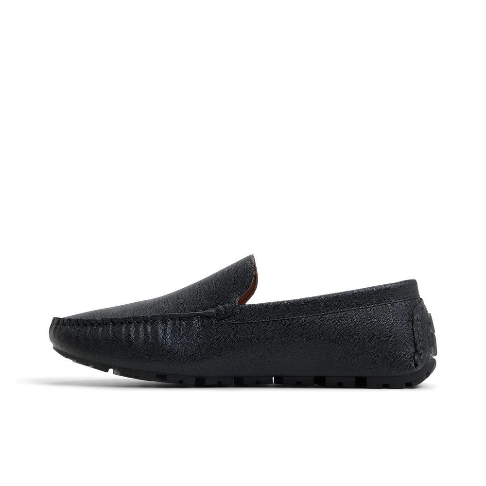 Hill Black Men's Loafers