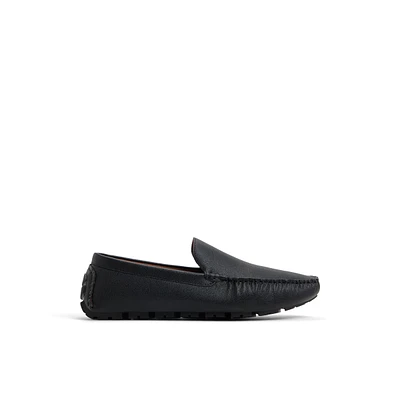 Hill Black Men's Loafers