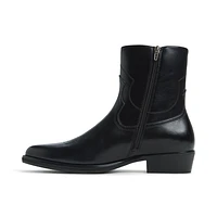 Hillman Black Men's Boots