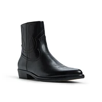 Hillman Black Men's Boots