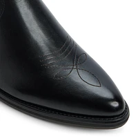 Hillman Noir Hommes Bottes | Boutique Spring Canada