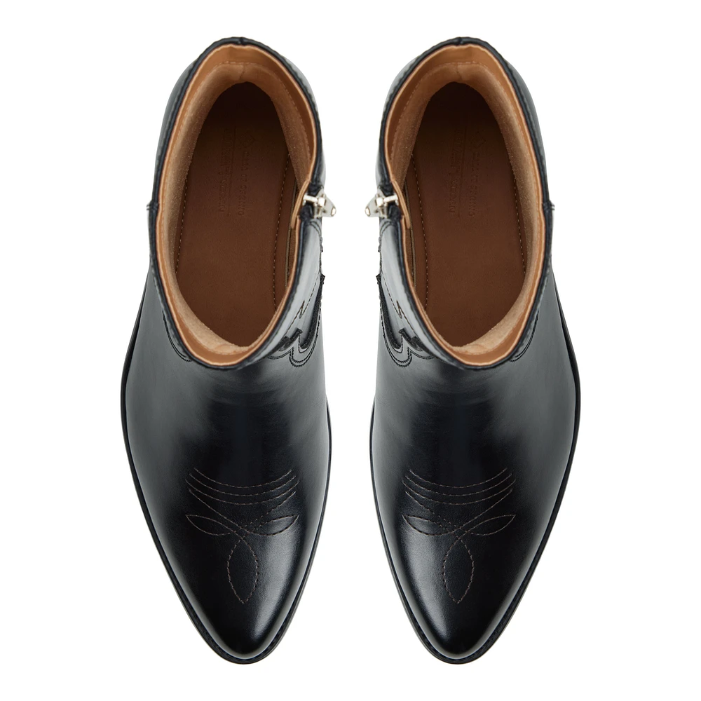 Hillman Black Men's Boots