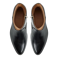 Hillman Black Men's Boots