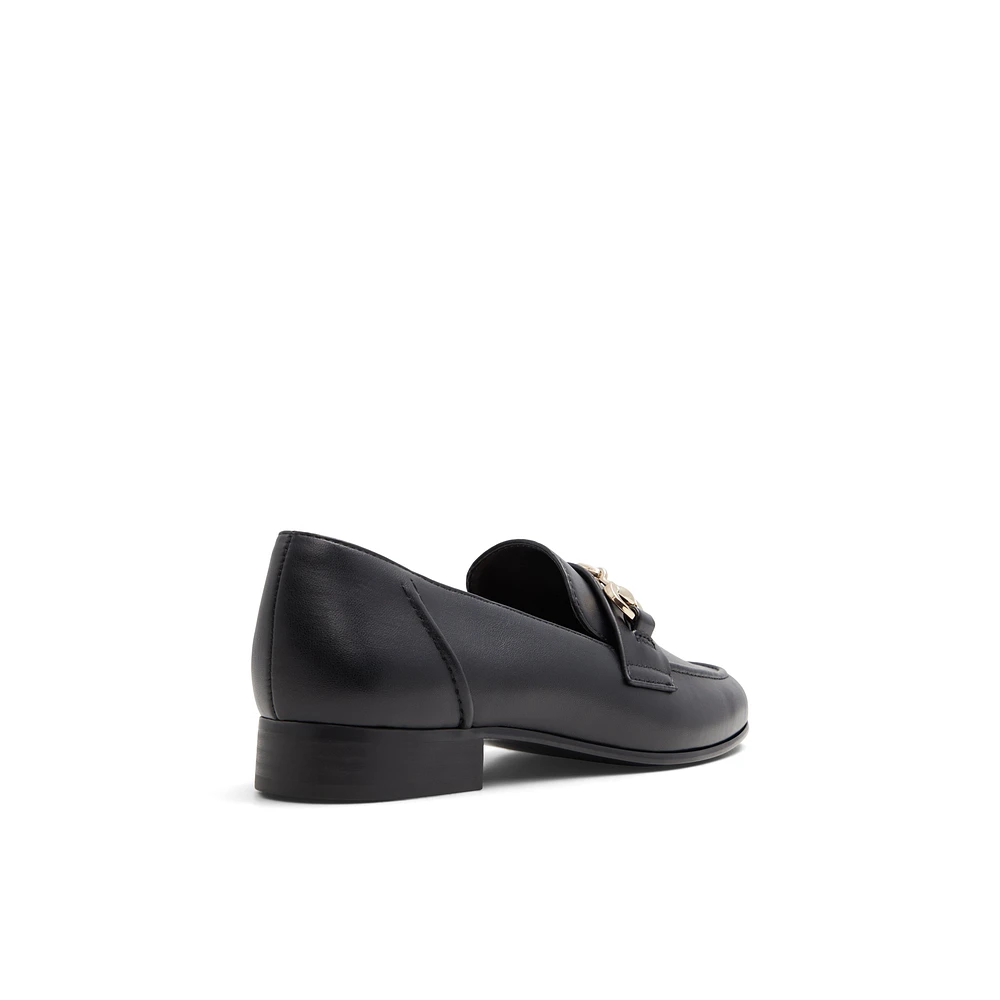 Hollyy Noir Femmes Flâneurs | Boutique Spring Canada