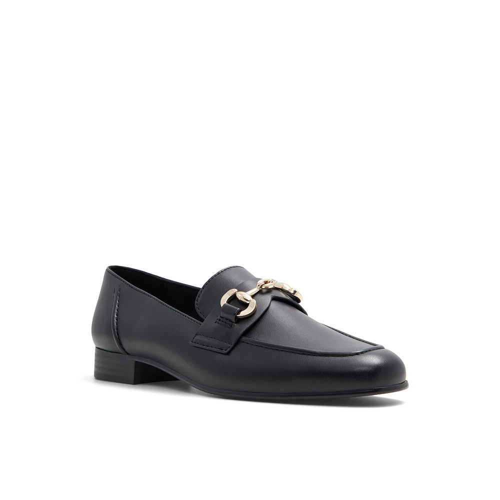 Hollyy Noir Femmes Flâneurs | Boutique Spring Canada