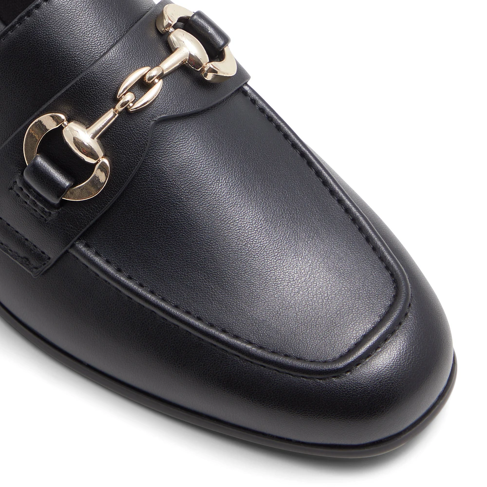Hollyy Noir Femmes Flâneurs | Boutique Spring Canada