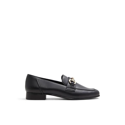 Hollyy Noir Femmes Flâneurs | Boutique Spring Canada