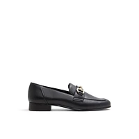 Hollyy Noir Femmes Flâneurs | Boutique Spring Canada