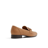 Hollyy Marron Clair Femmes Flâneurs | Boutique Spring Canada