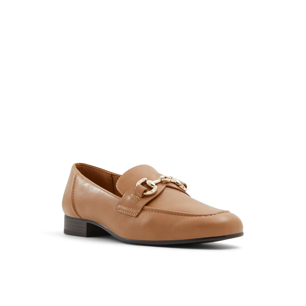 Hollyy Marron Clair Femmes Flâneurs | Boutique Spring Canada