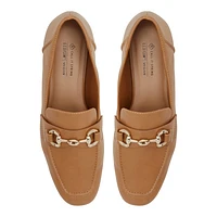 Hollyy Marron Clair Femmes Flâneurs | Boutique Spring Canada