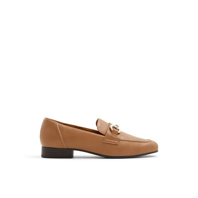 Hollyy Marron Clair Femmes Flâneurs | Boutique Spring Canada