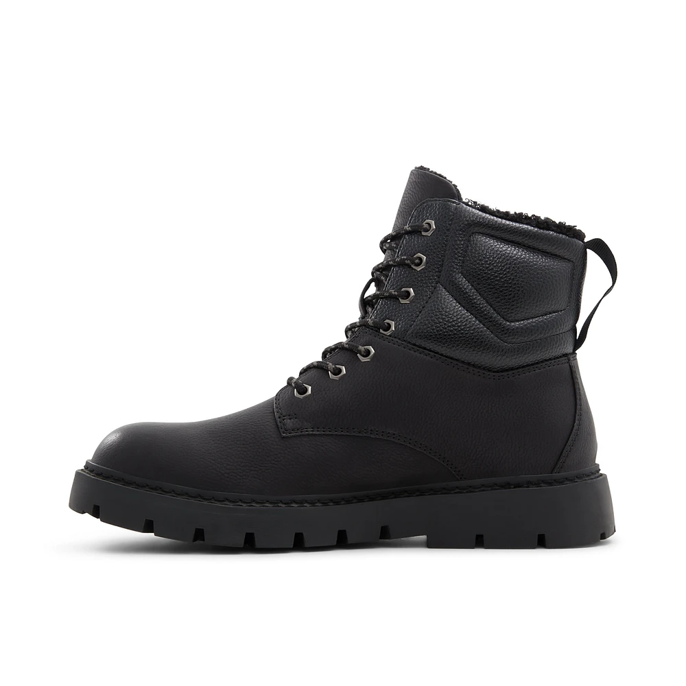 Holt Other Black Men's Lace-up Boots