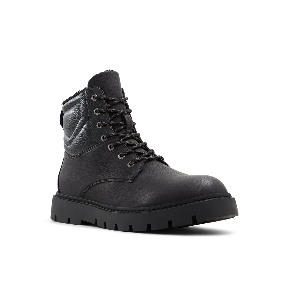 Holt Other Black Men's Lace-up Boots