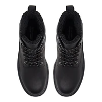 Holt Other Black Men's Lace-up Boots