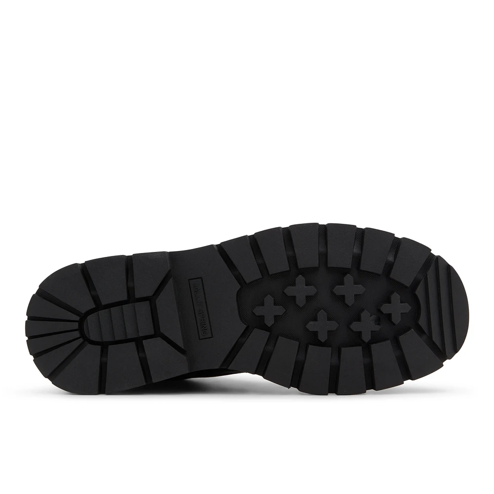 Holt Autre Noir Hommes Bottes lacees | Boutique Spring Canada