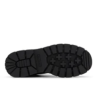 Holt Autre Noir Hommes Bottes lacees | Boutique Spring Canada