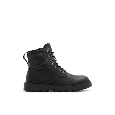 Holt Other Black Men's Lace-up Boots