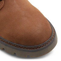 Holt Cognac Men's Lace-up Boots