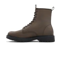 Housten Chunky lace-up combat boots