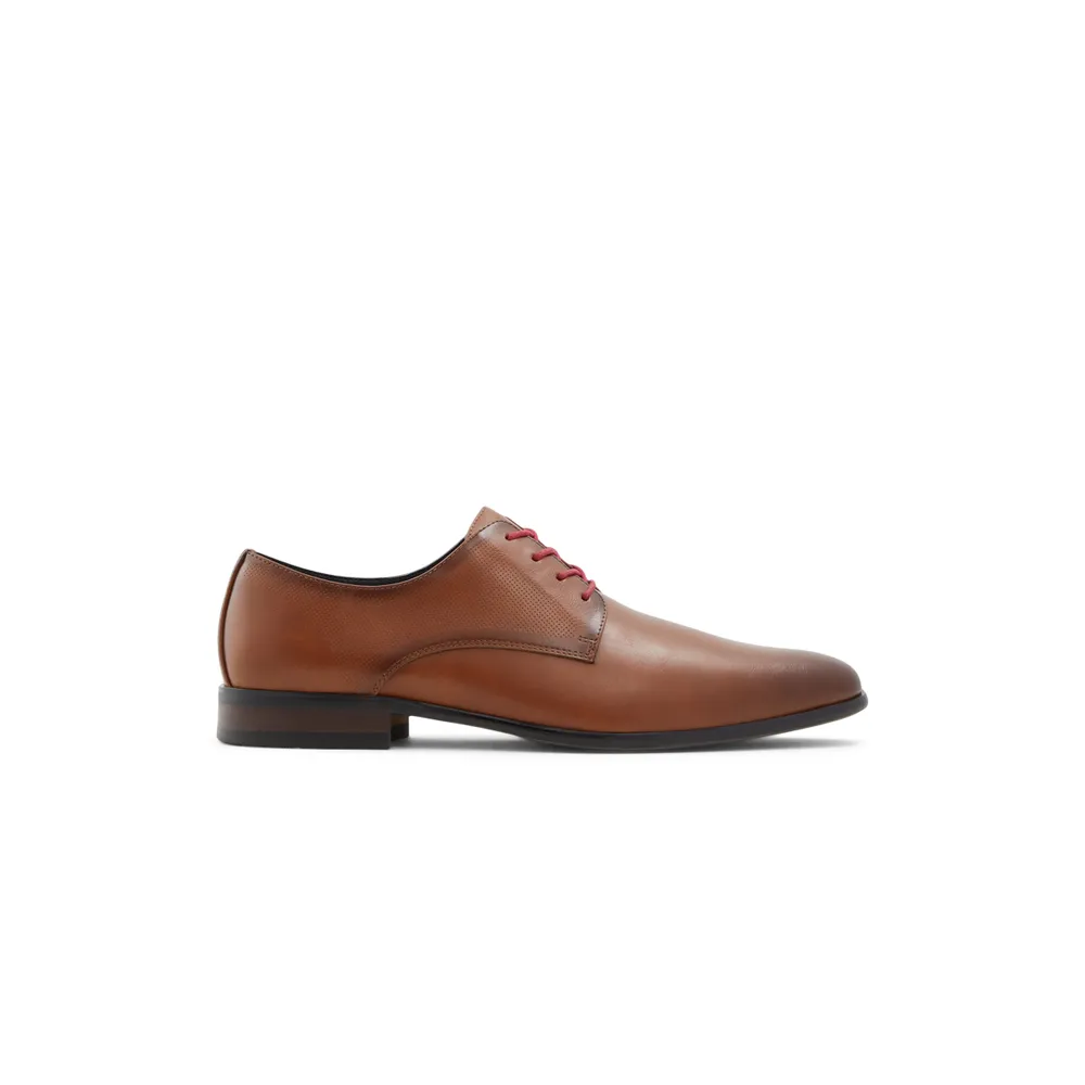 Hudsen Cognac Men's Lace-ups