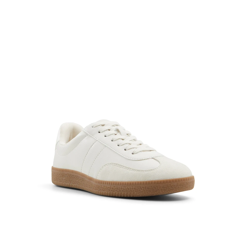 Impallaa Light Grey Women's Retro Sneakers