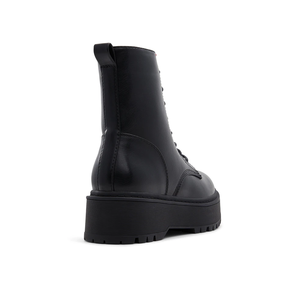 Jadyn Chunky Combat Boots