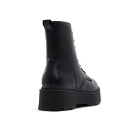 Jadyn Black Women's Ankle Boots