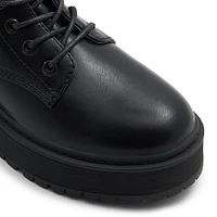 Jadyn Noir Femmes Bottillons | Boutique Spring Canada