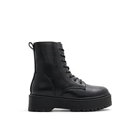 Jadyn Black Women's Ankle Boots