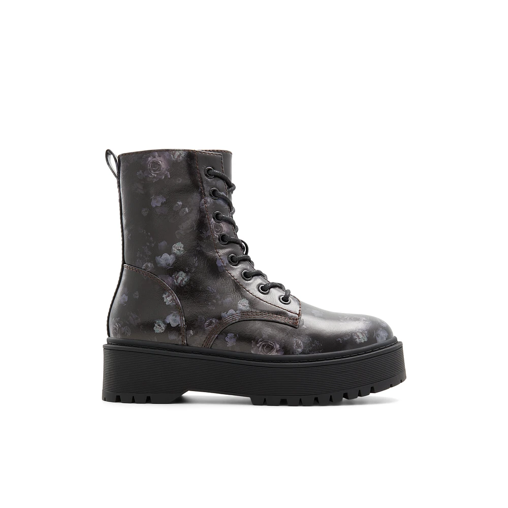 Jadyn Bottes militaires massives