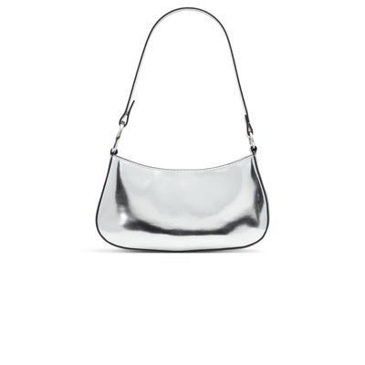 Jaide Silver Women's Shoulder Bags | Call It Spring Canada
