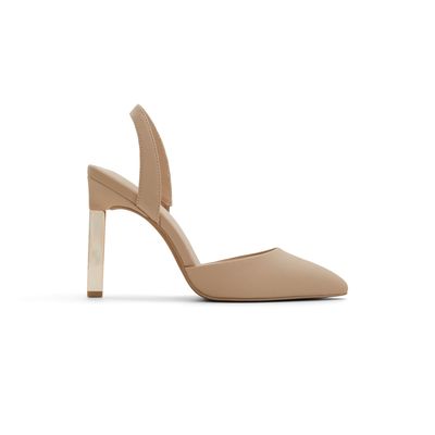 Jamila Bone Synthetic Smooth Women's Pumps | Call It Spring Canada