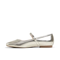 Janeyy Champagne Women's  Mary Janes