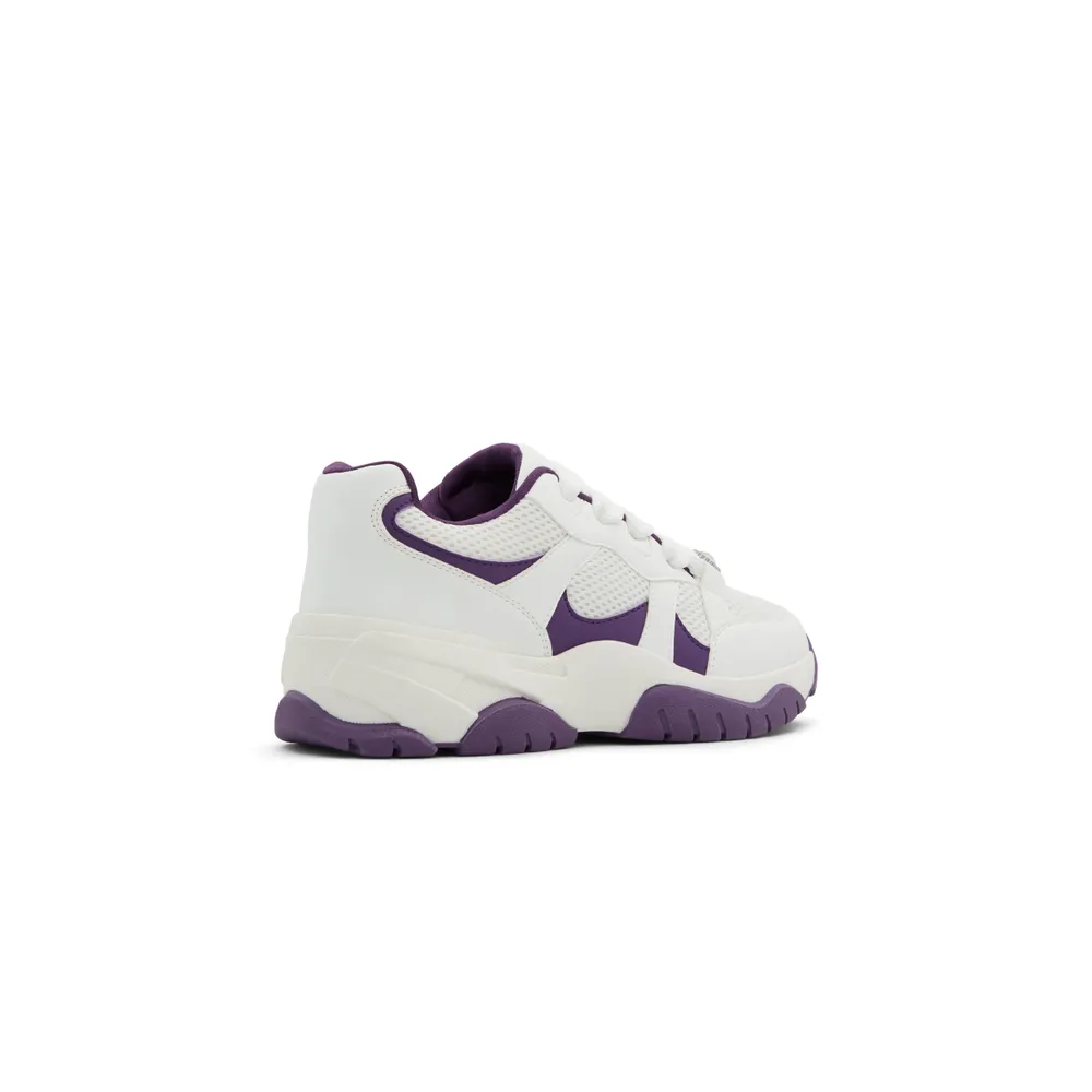 Jaydee Chunky low top sneakers - Platform heel