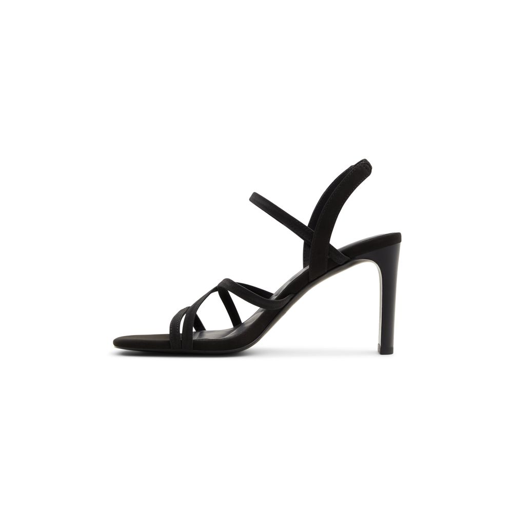 Jazz Black Women's High Heels