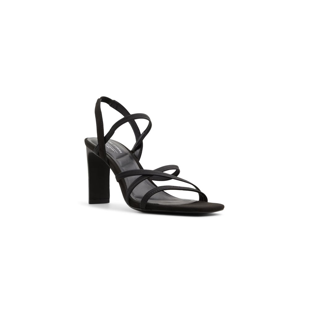 Jazz Black Women's High Heels