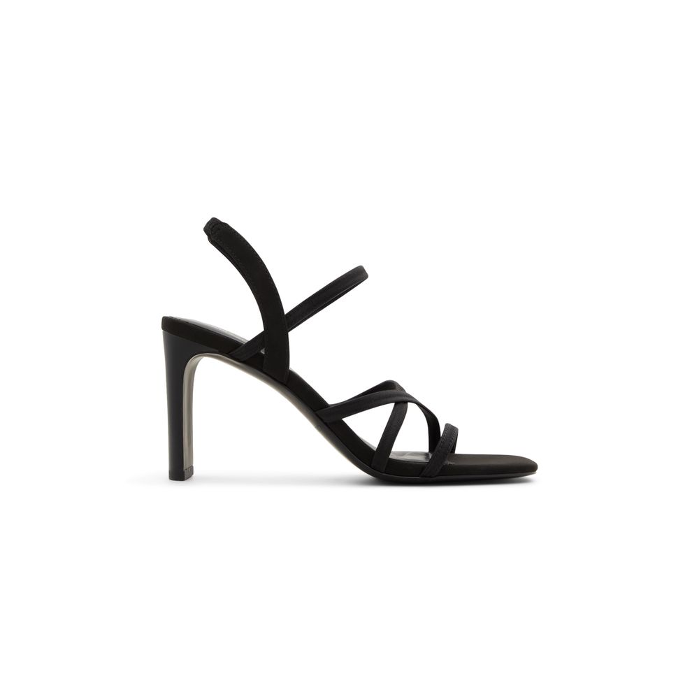 Jazz Black Women's High Heels