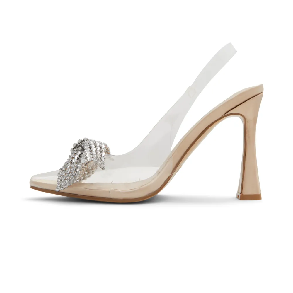 Jazzelle High heels - Flared heel