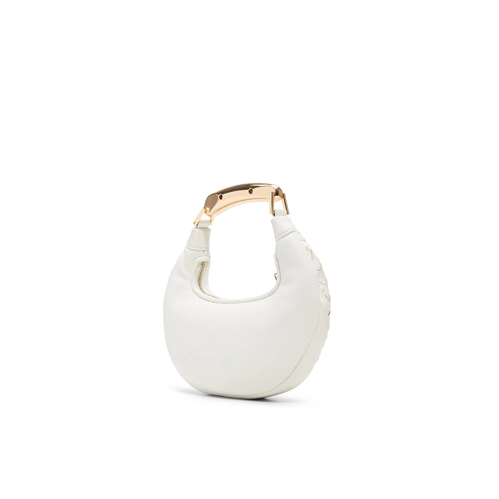 Jennii White Women's Top handle bags