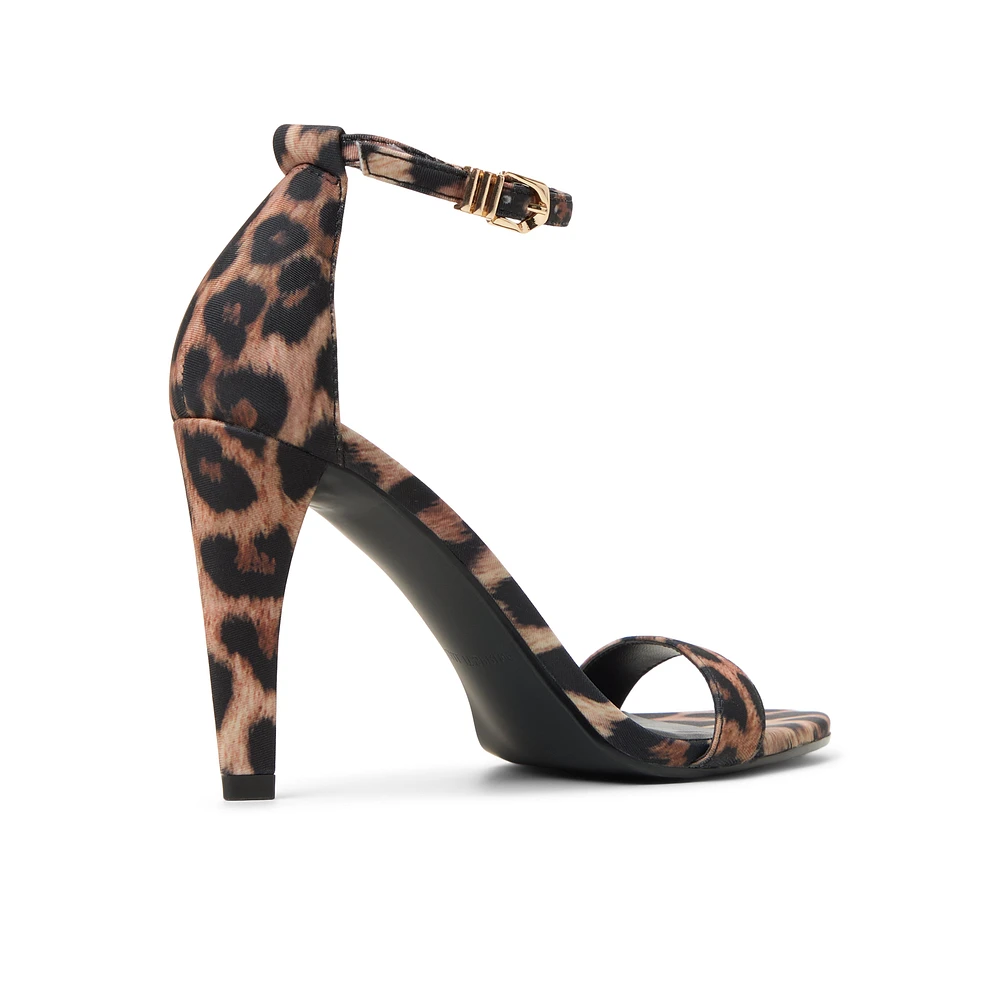 Jordynn Brown Multi Women's Animal Print